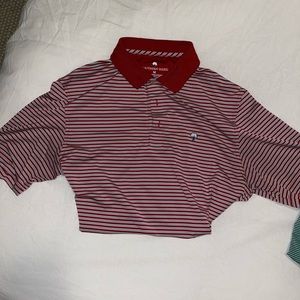 Southern Shirt Co Performance Polo M